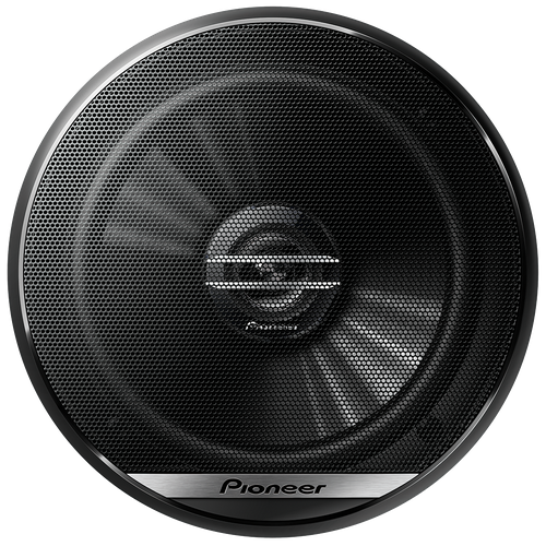 Автомобильная акустика Pioneer TS-G1620F-2 черный 529100₽