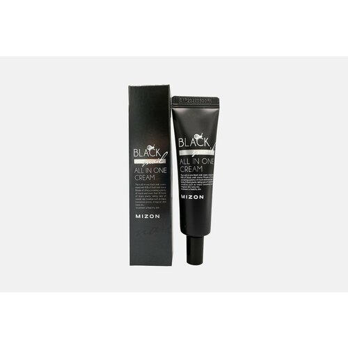 Крем для лица с экстрактом черной улитки black snail all in one cream