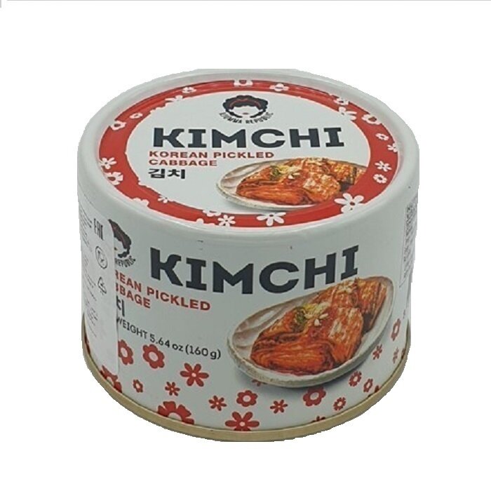 Капуста Кимчи, Kimchi Ramen, 160 гр.