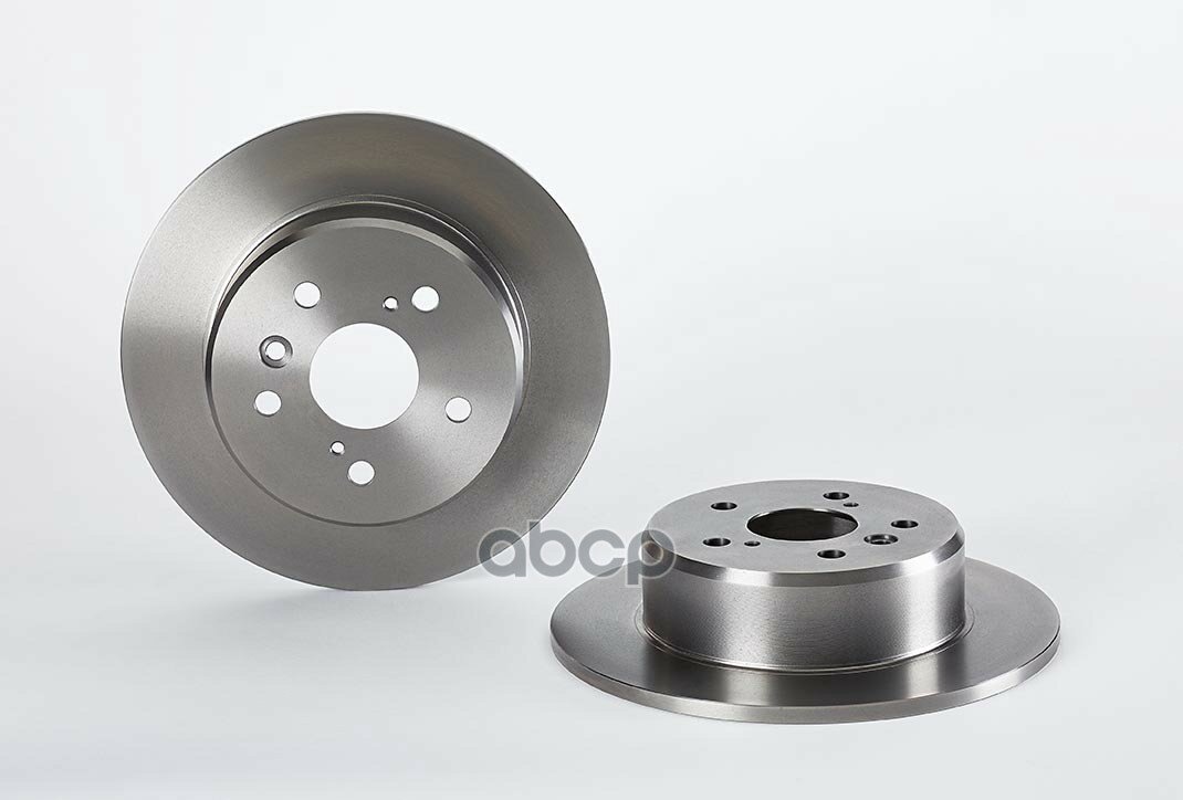 Brembo диск тормозной зад вент toyota camry v1 30iv6 08917910, (1шт)