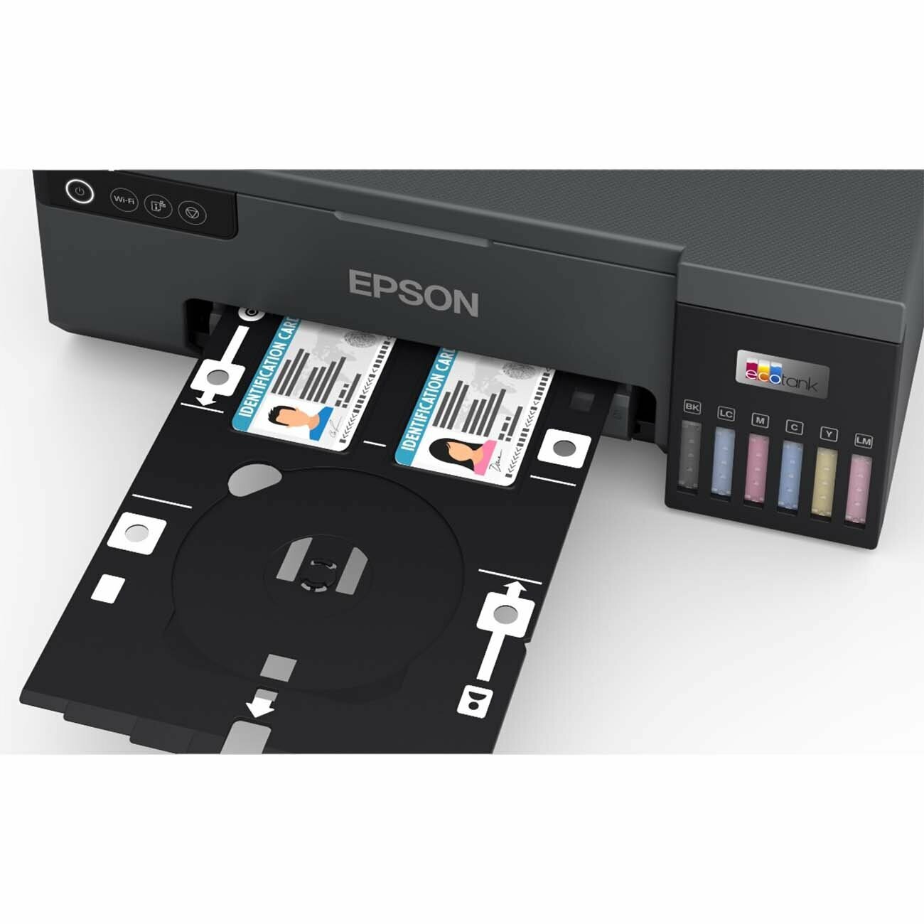 Принтер Epson L8050 C11CK37405 black