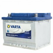 Cars & SUVs / Electric / 12 V 60 AH 540 A (EN) D 24 KASA VARTA AKÜ at   - 1144710921