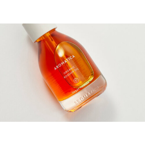 Масло для лица AROMATICA Organic Rose Hip Oil 30мл