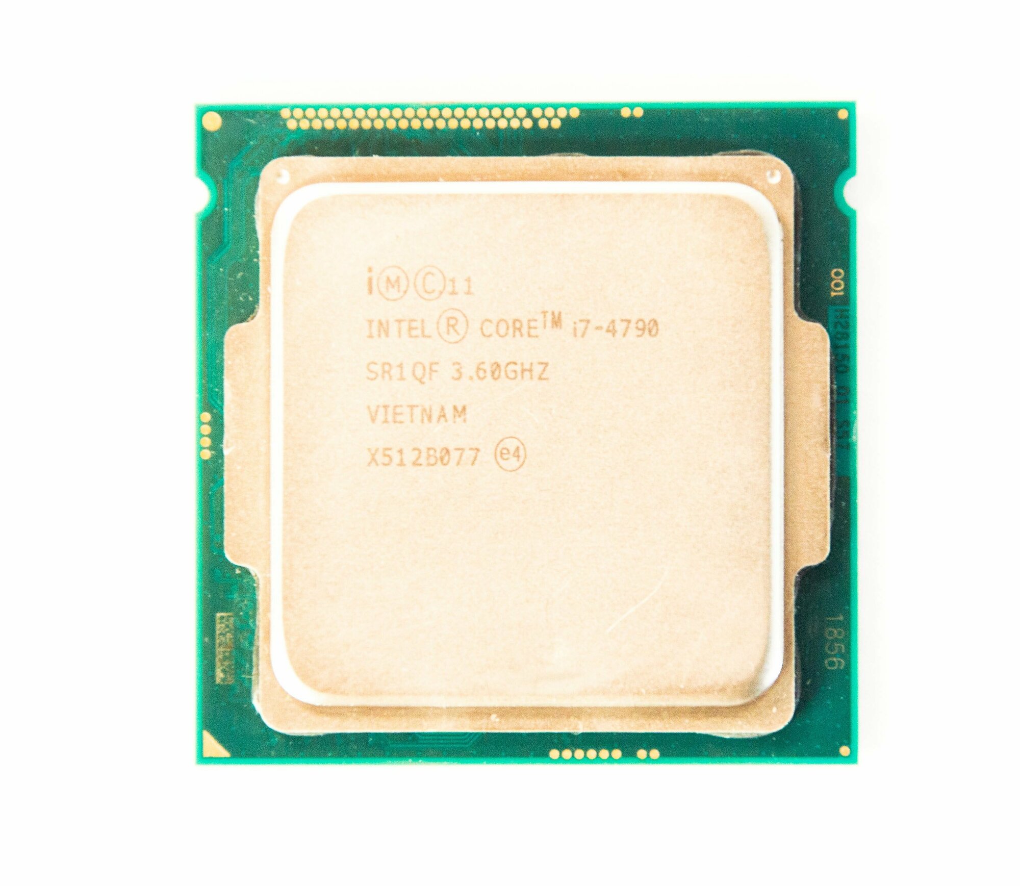 Процессор Intel Core i7-4790 LGA1150