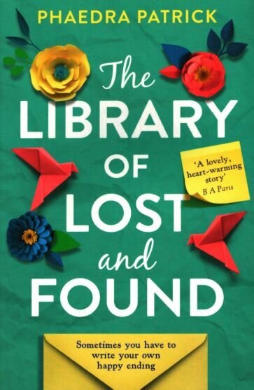 The Library of Lost and Found (Patrick Phaedra) - фото №1