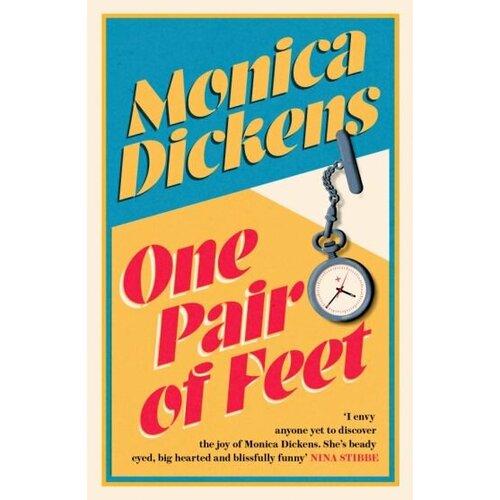 Monica Dickens - One Pair of Feet