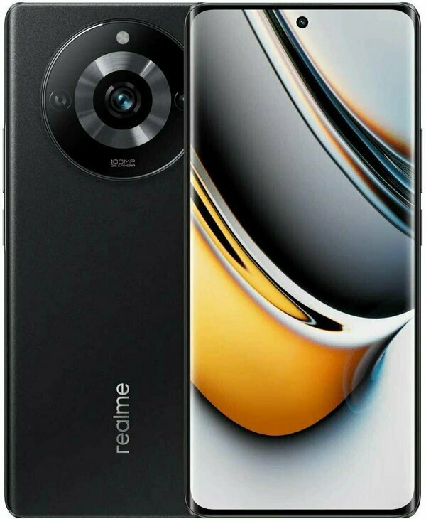 Смартфон Realme 11 Pro 8/256GB Black