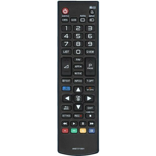 пульт lg akb73715601 Пульт для LG AKB73715601 для телевизора Smart TV