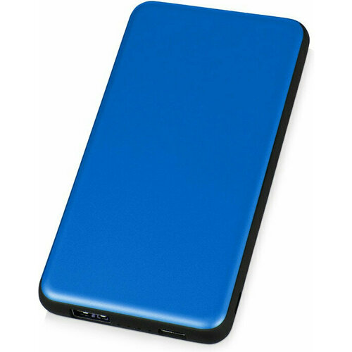 Портативное зарядное устройство Shell Pro 10000 мАч синийчерный 287400₽
