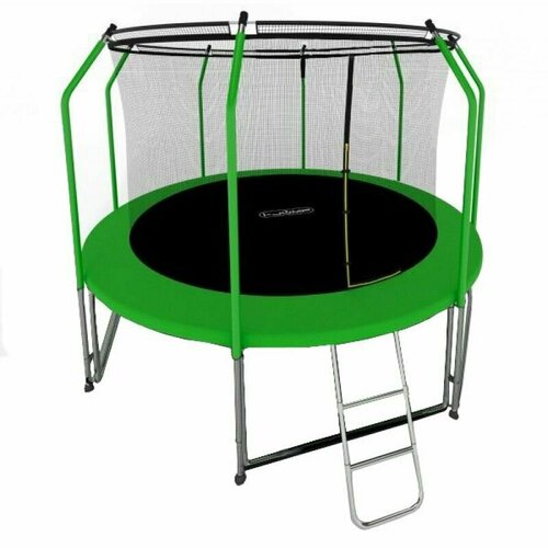 Батут I-Jump Elegant Light 10ft green