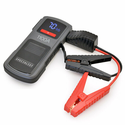 Устройство пуско-зарядное портативное BERKUT 12V 19000 mAh 1957000₽