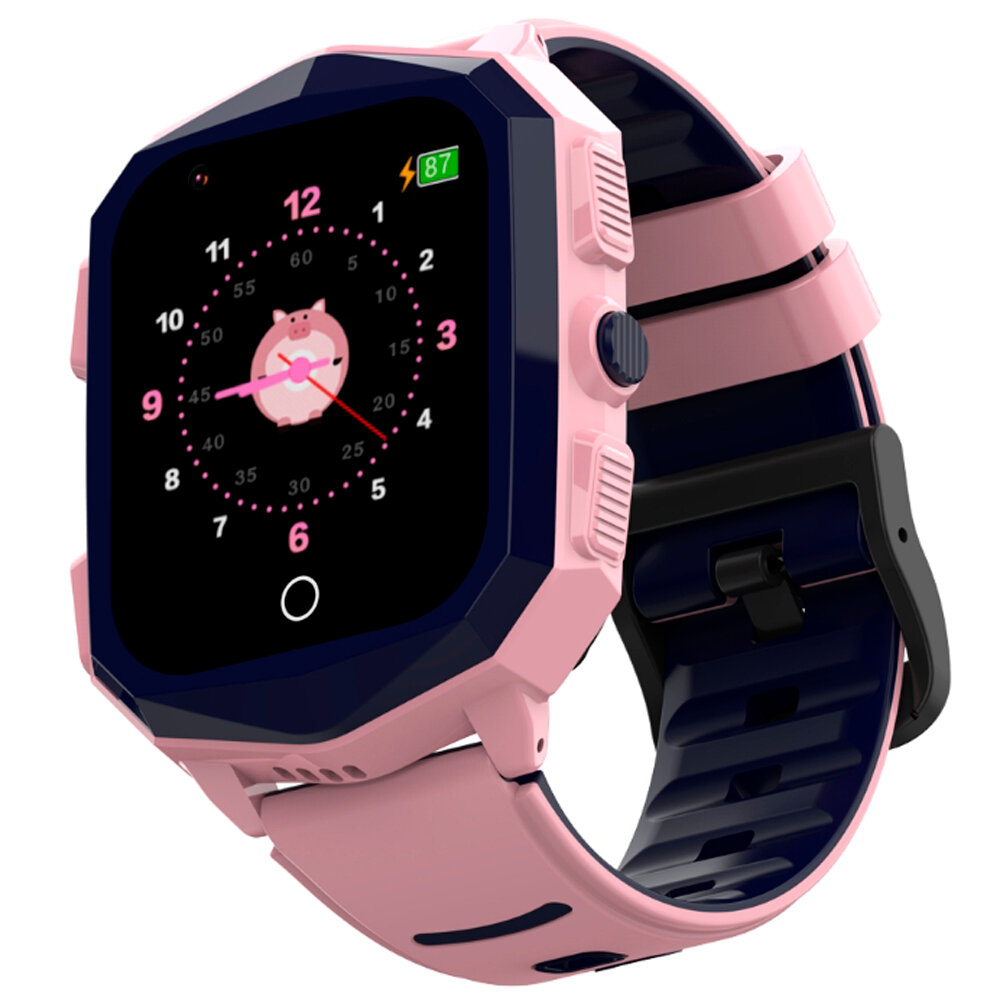 Детские часы Smart Baby Watch Wonlex KT20S 4G (LTE)