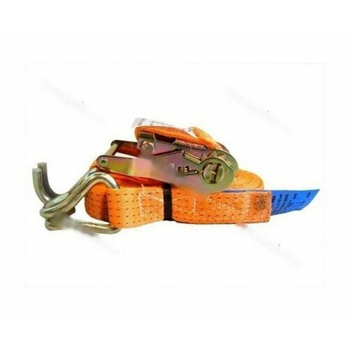 Крепеж груза ремень startpro стяжка 6м х 35-38мм 1,8т