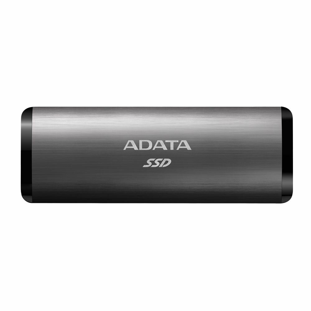 Внешний SSD диск ADATA SE760 512GB USB 3.2, Type-C (ASE760-512GU32G2-CTI)