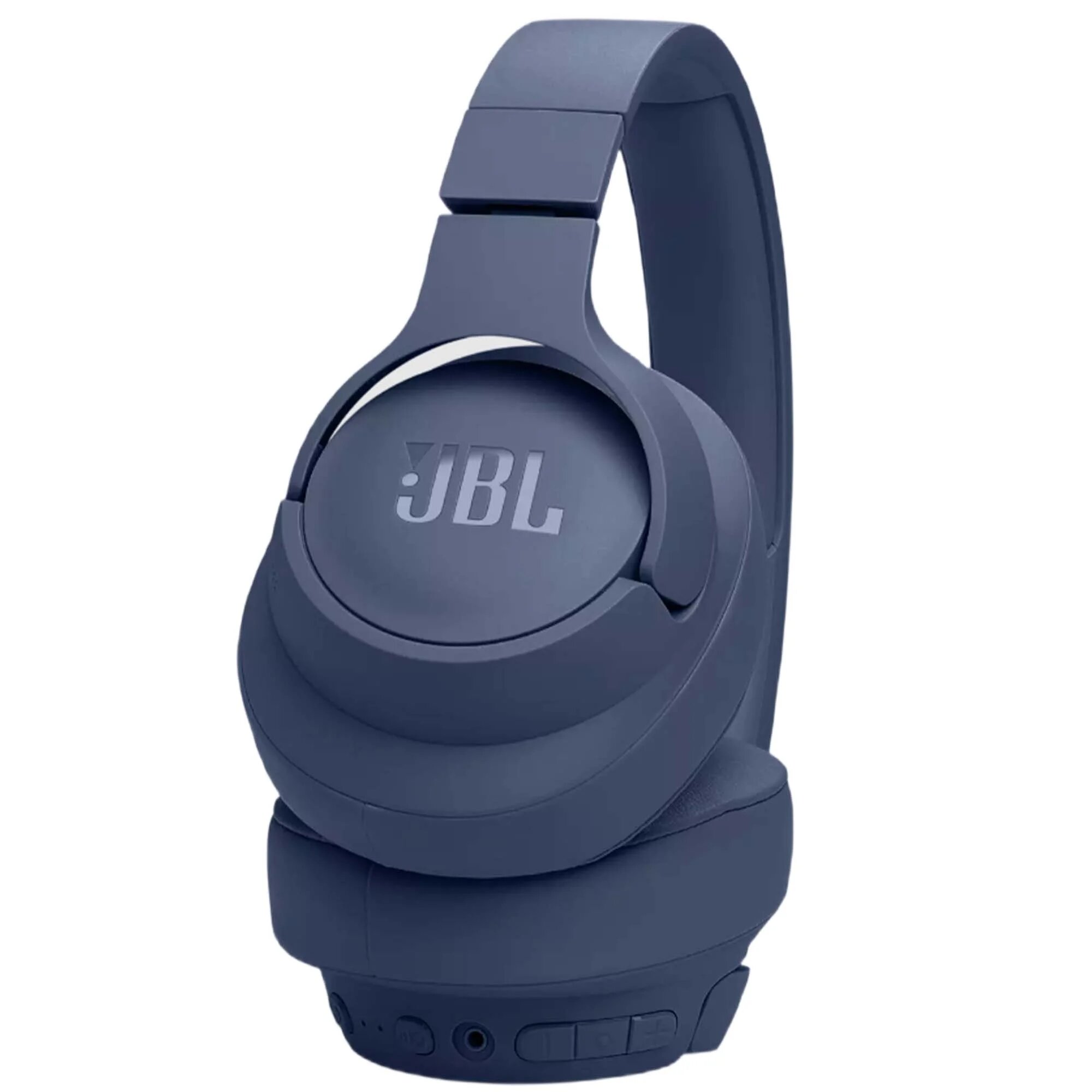 Беспроводные наушники JBL Tune 770 NC, mini jack 3.5 mm, blue