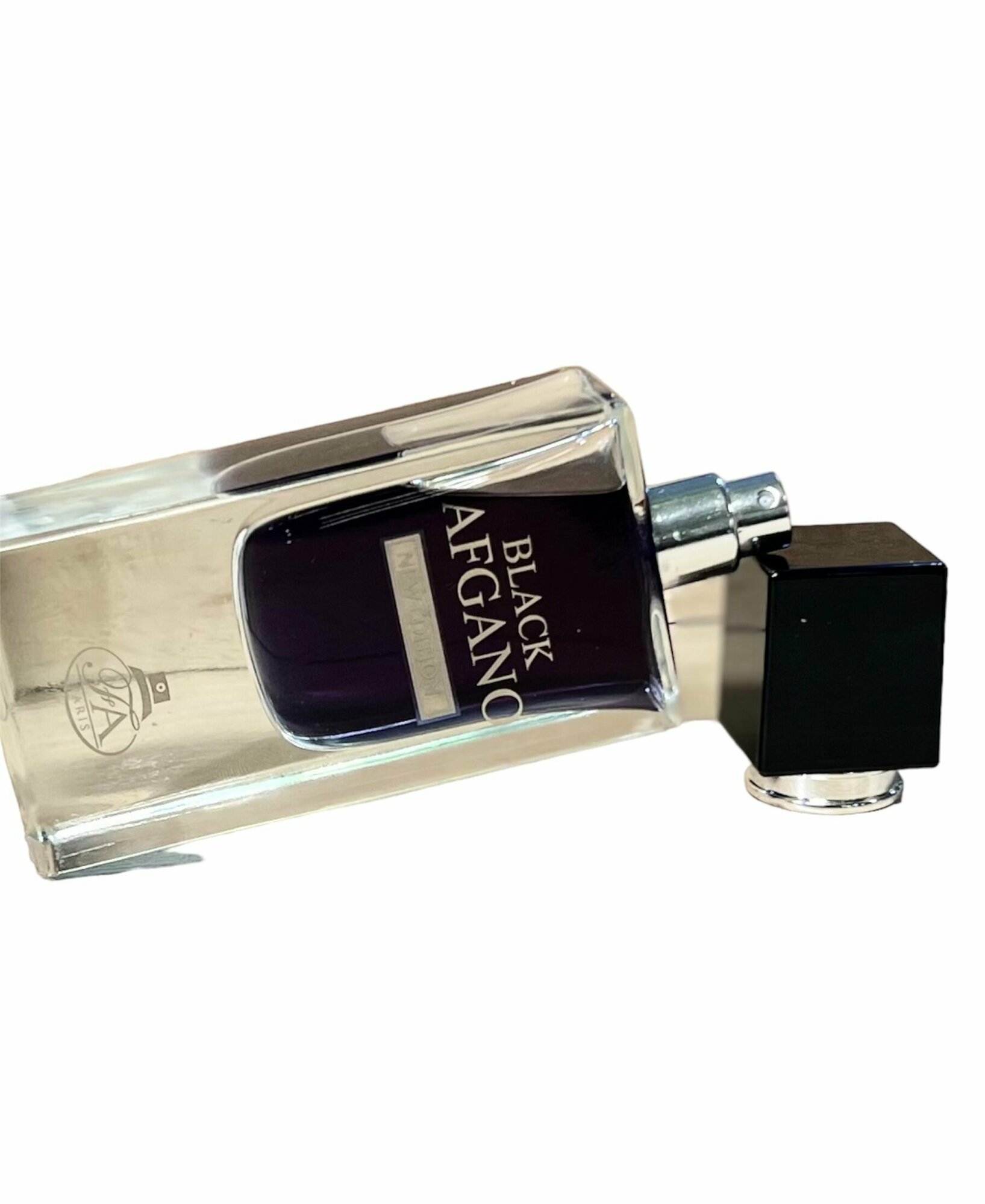 Fragrance World BLACK AFGANO Вода парфюмерная 60 мл — фото 1
