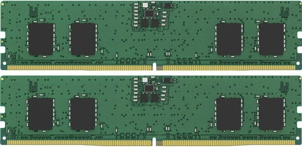 Kingston DRAM 64GB 4800MT/s DDR5 Non-ECC CL40 DIMM (Kit of 2) 2Rx8 EAN: 740617325034 - фото №5