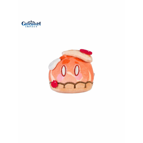 Плюш Slime Series Sweets Party Pyro Slime Apple Pie 6975213685464 Пиро Слайм Genshin Impact Геншин Импакт 1590₽