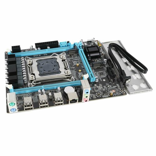 Материнская плата Azerty MB-X79-D LGA2011 Flex-ATX OEM 428000₽