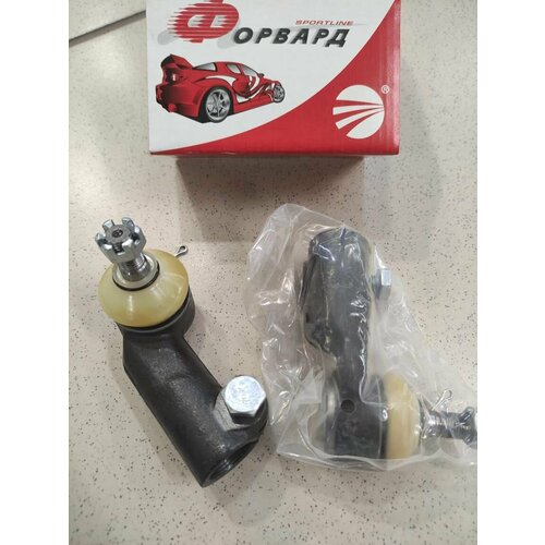 Рулевые наконечники Форвард SPORTLINE Лада 2170, 2190, 1118, калина, приора, гранта комплект 2 шт.