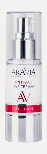 Изображение товара ARAVIA LABORATORIES Крем для век омолаживающий Anti-Age Eye Cream, 30 мл