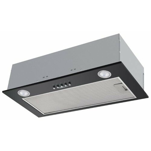 Кухонная вытяжка Homsair Camelia power 60 черный 664000₽