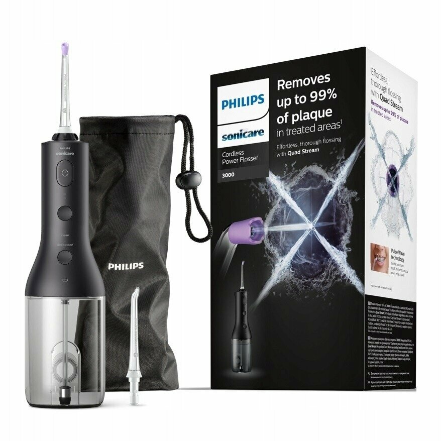 Ирригатор Philips Sonicare HX3826/33