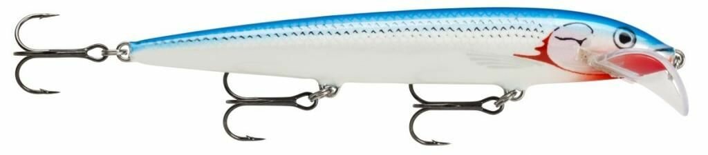 Воблер RAPALA SCRH-13 BSH