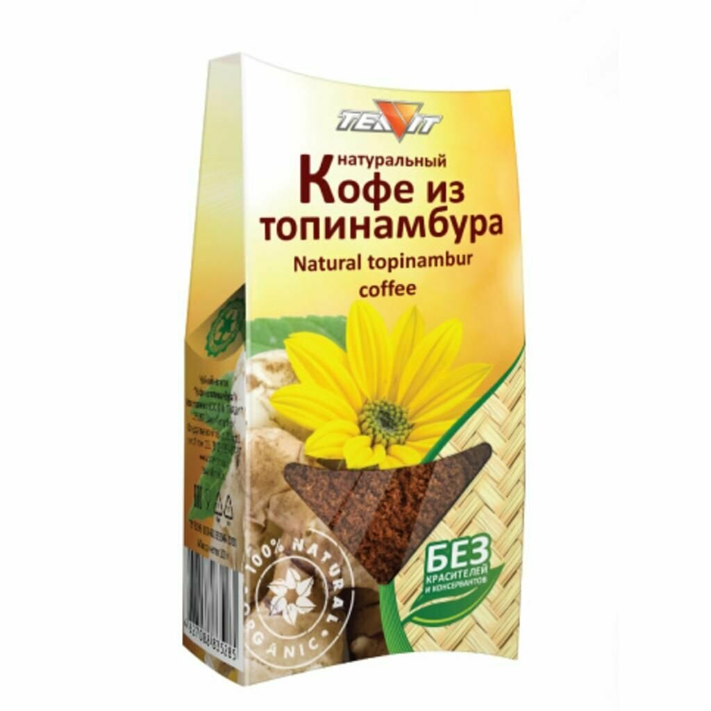 Кофе из топинамбура тиавит, 100 г