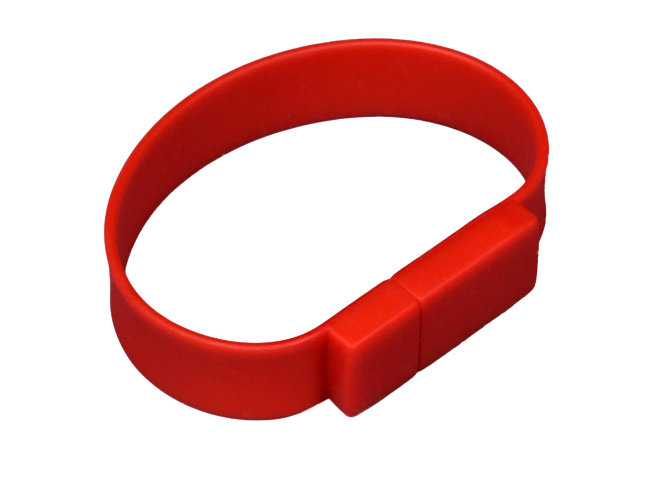 Флешка Ticket (4 Гб / GB USB 2.0 Красный/Red SW02)