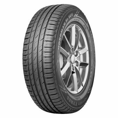 Автомобильные шины Ikon Tyres Nordman S2 SUV 275/65 R17 115H