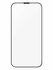 Uniq стекло для iPhone 15/14 Pro OPTIX Vivid (true colors Anti-du...