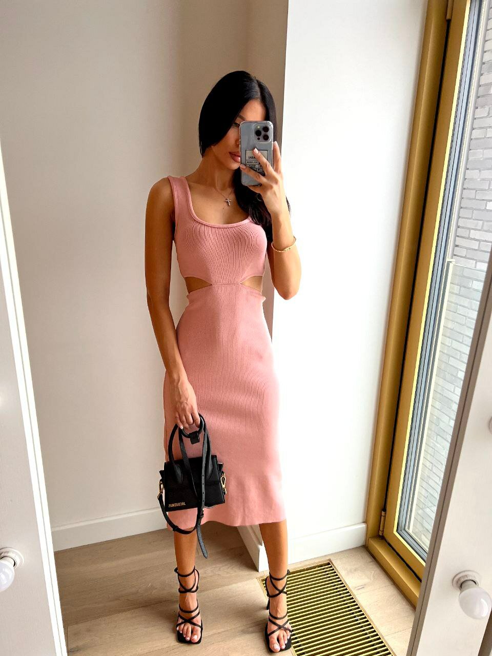 фото Платье Анжели (белое)