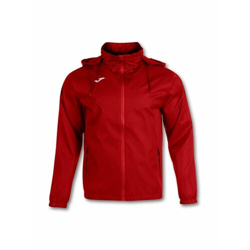 фото Куртка joma, размер 05-m, красный
