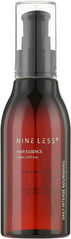 Эссенция для волос питательная | NINELESS Daily Intense Nourishing Hair Essence 120ml