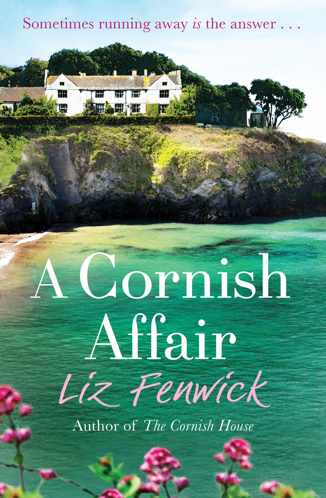 A Cornish Affair / Fenwick Liz / Книга на Английском