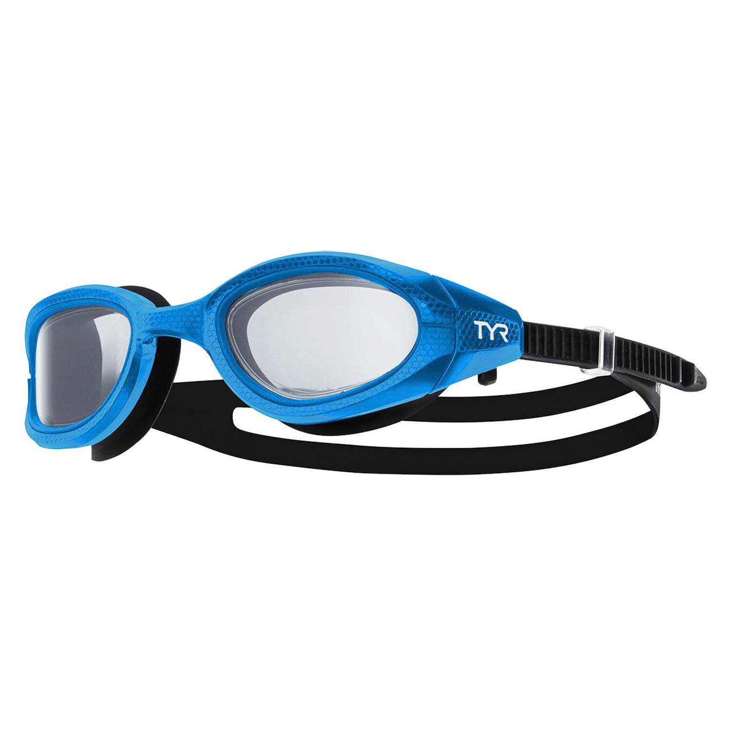 Очки для плавания TYR Special Ops 3.0 Голубой