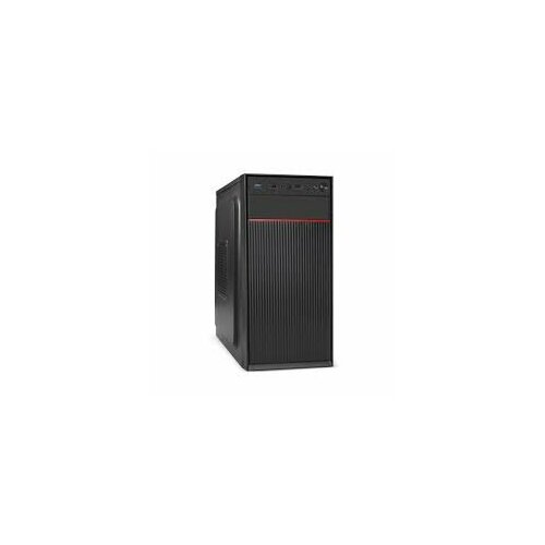 Exegate EX292351RUS Корпус Minitower ExeGate BAA-113U (mATX, без БП, 2*USB+1*USB3.0, аудио, черный) компьютерный корпус exegate baa 113u ex292351rus