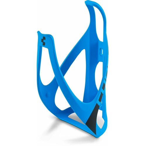 Флягодержатель Cube HPP Bottle Cage, matt blue n black