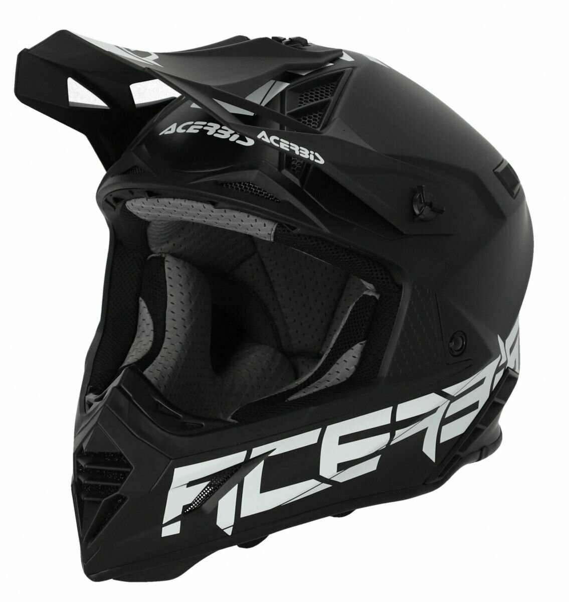 Acerbis Шлем X-TRACK 22-06 Black 2 XS