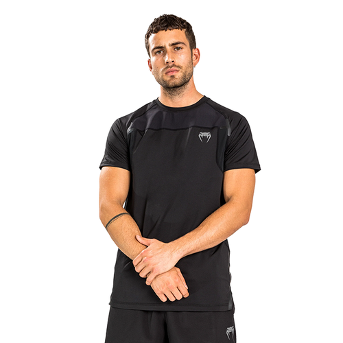 фото Футболка venum, размер xl, черный