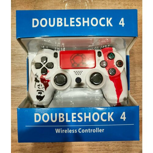 Геймпад Doubleshock4, в цвет игры.