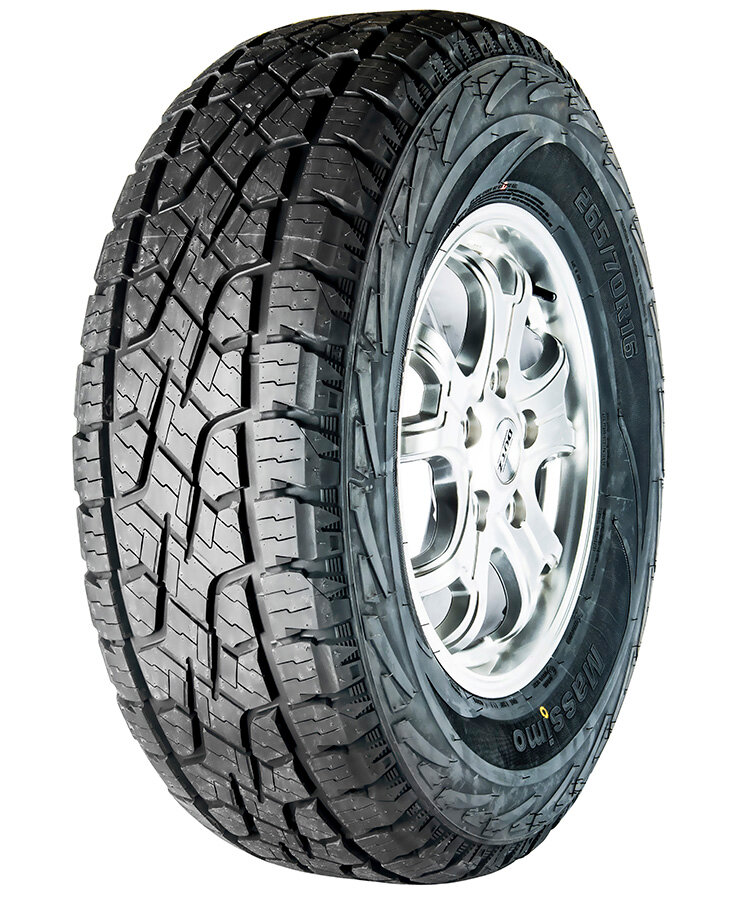 Massimo 235/70R16 106T ROCCIA AT