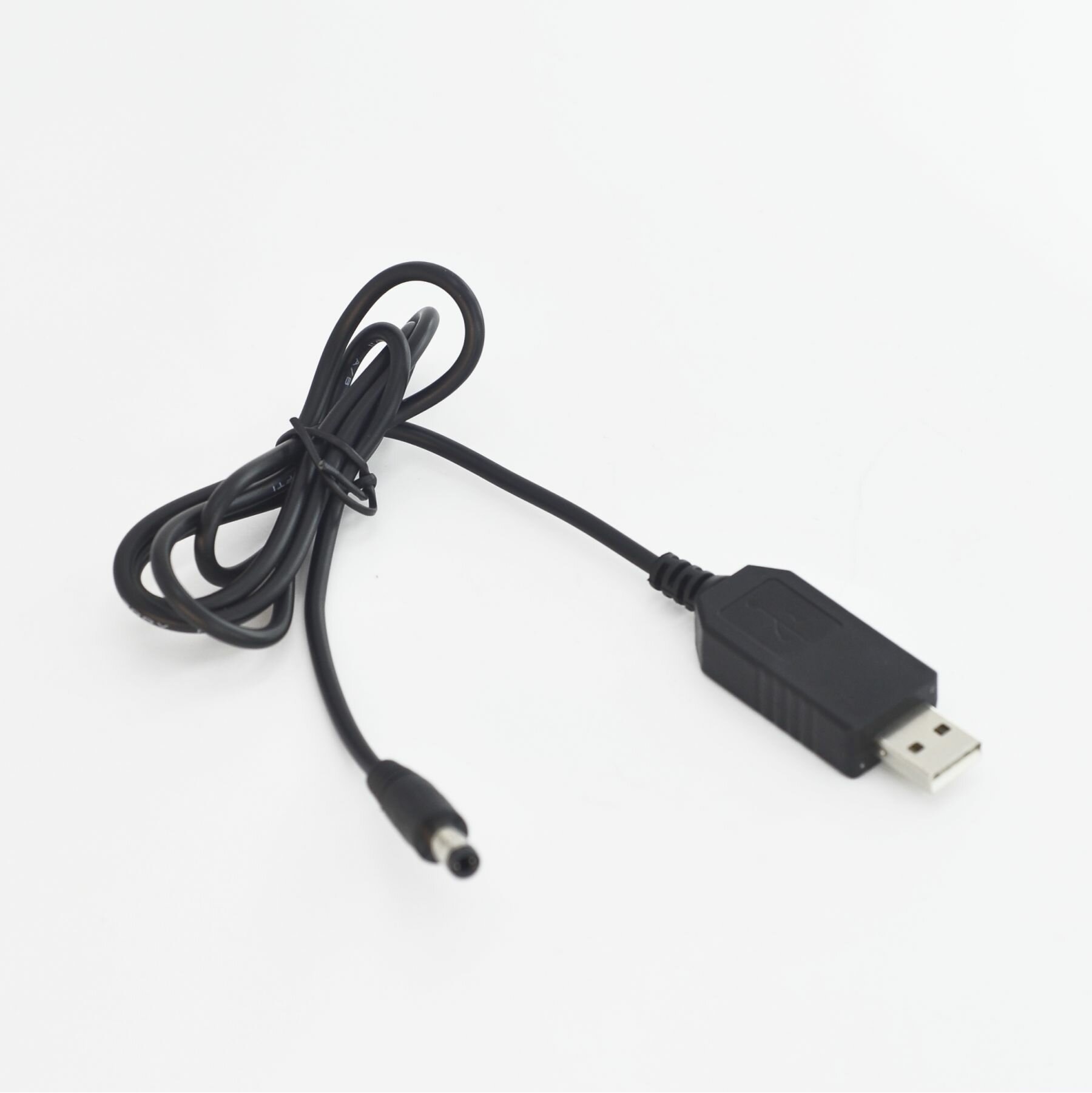 USB кабель DC 5.5 х 2.1 Повышающий преобразователь питания 5V в 126V