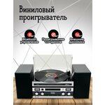 Виниловый проигрыватель Alive Audio DUET - изображение