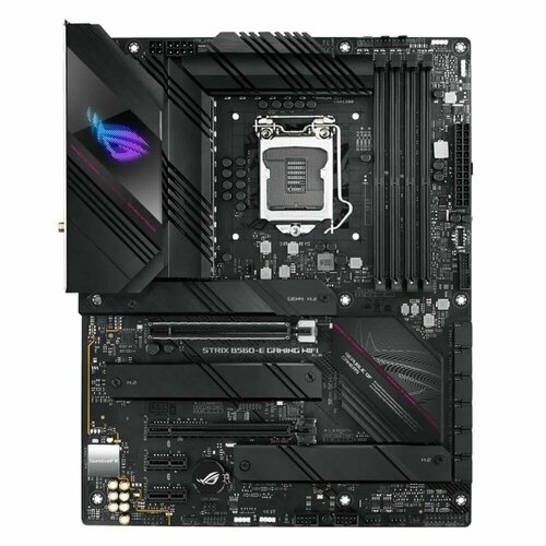 Материнская плата ASUS ROG STRIX B560-E GAMING WIFI (ROG STRIX B560-E GAMING WIFI)