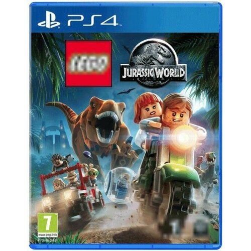 Видеоигра PS4/PS5 Lego Jurassic World