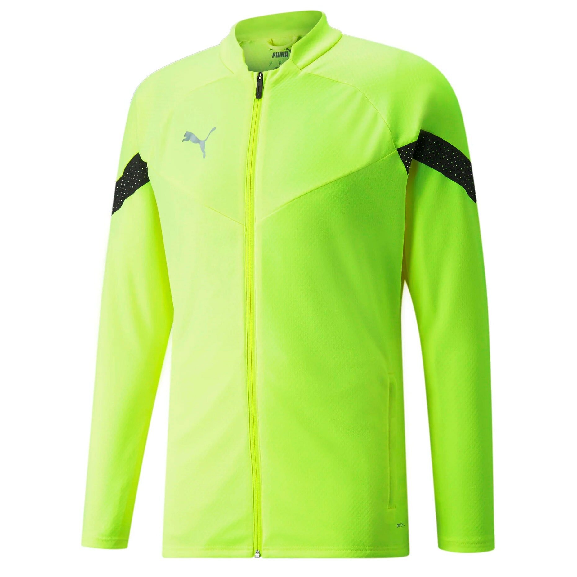 Олимпийка Puma teamFINAL Training Jacket размер XXL