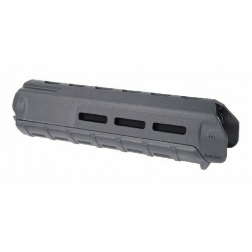 Цевье Magpul MOE M-LOK Hand Guard, Mid-Length для AR15/M4 MAG426 (Gray) MAG426-GRY MAGPUL приклад magpul moe для ar 15 фиксированный черный