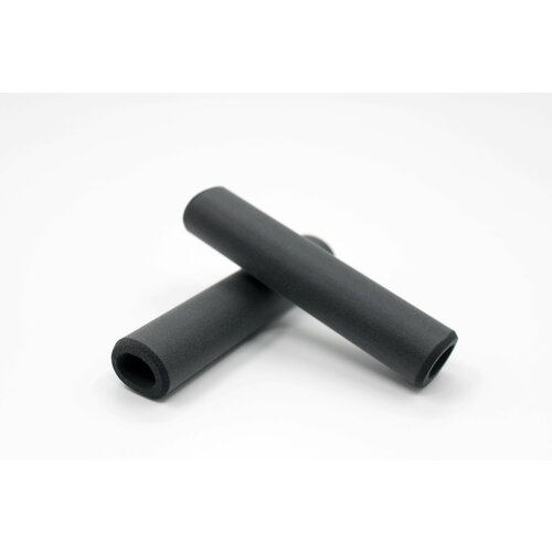 фото Грипсы esi chunky силикон +2заглушки black esi grips